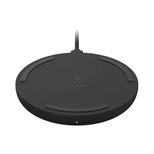 Belkin Boost Charge Wireless Charging Pad For Apple iPhone Black