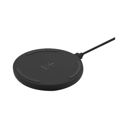 Belkin Boost Charge Wireless Charging Pad For Apple iPhone Black