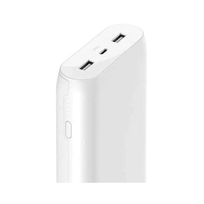 Belkin Portable 15W Power Bank 20000mAh White