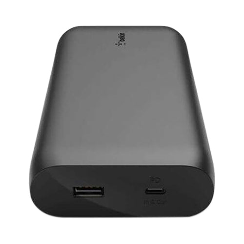 Belkin USB-C PD Power Bank 20000mAh Black