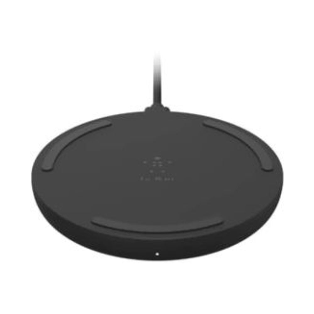 Belkin 15W Fast Wireless Charging Pad Black