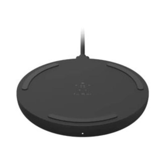 Belkin 15W Fast Wireless Charging Pad Black