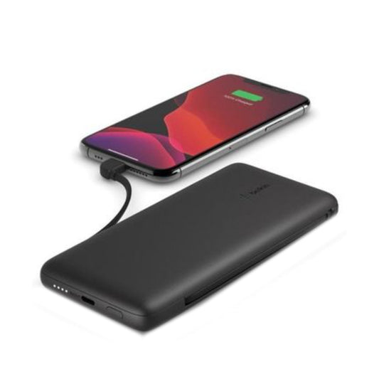 Belkin Boost Charge Plus Power Bank 10000mAh Black