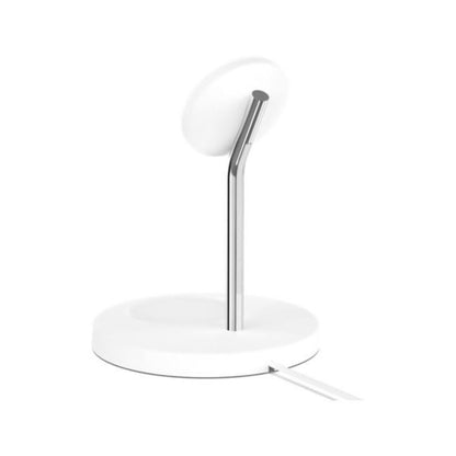 Belkin 2-In-1 MagSafe Wireless Charging Stand White