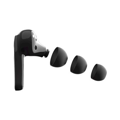 Belkin SoundForm Move Plus TWS Earbuds with Charging Case Black