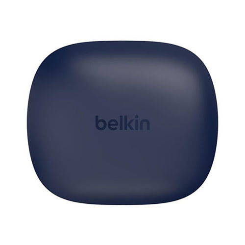 Belkin Soundform Rise True Wireless Earbuds with Charging Case Blue