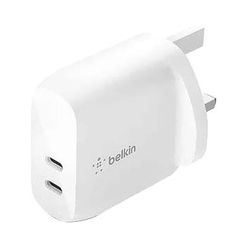 Belkin USB Type C Pd Wall Charger White