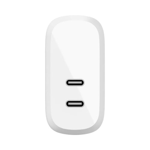 Belkin USB Type C Pd Wall Charger White