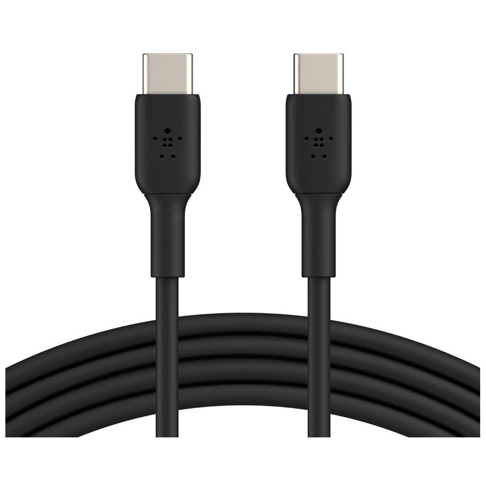 Belkin USB-C to USB-C Silicone Cable 1M Black