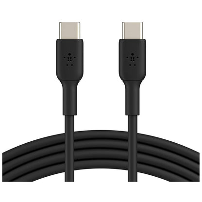 Belkin USB-C to USB-C Silicone Cable 1M Black