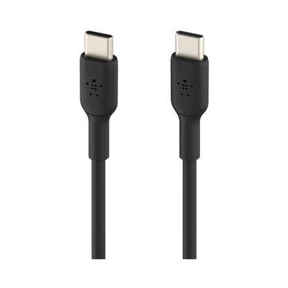 Belkin USB-C to USB-C Silicone Cable 1M Black