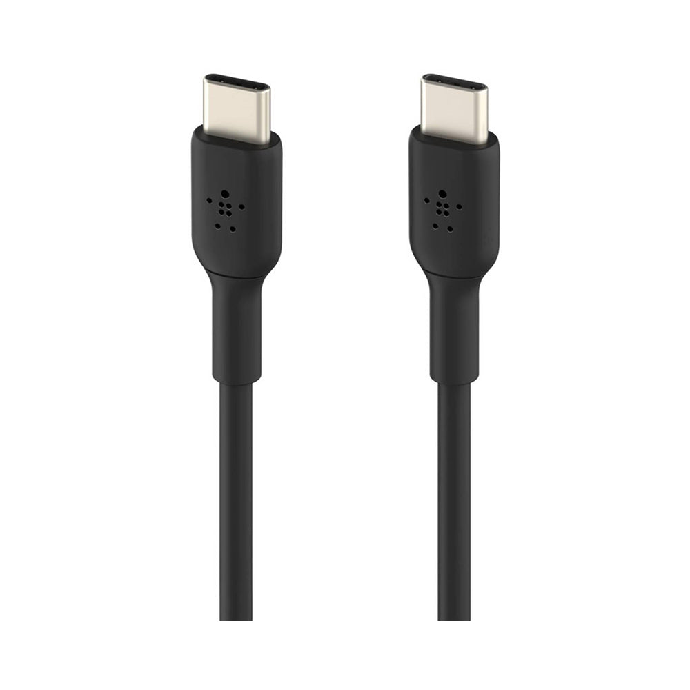 Belkin USB-C to USB-C Silicone Cable 1M Black