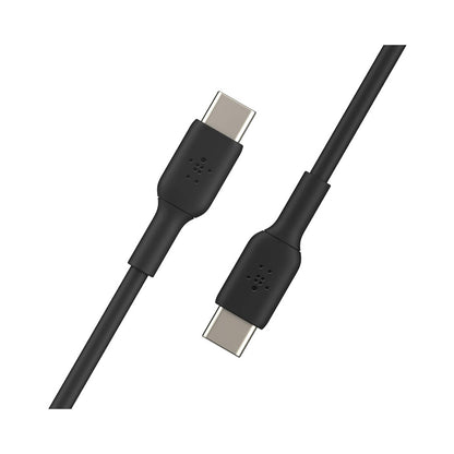 Belkin USB-C to USB-C Silicone Cable 1M Black