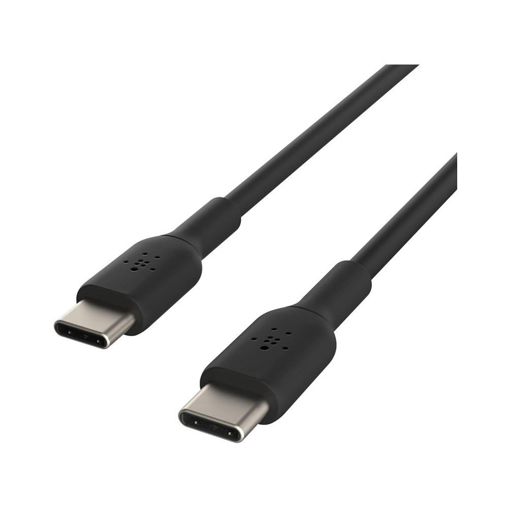 Belkin USB-C to USB-C Silicone Cable 1M Black