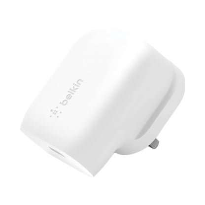 Belkin USB Type-C Wall Charger 30W White