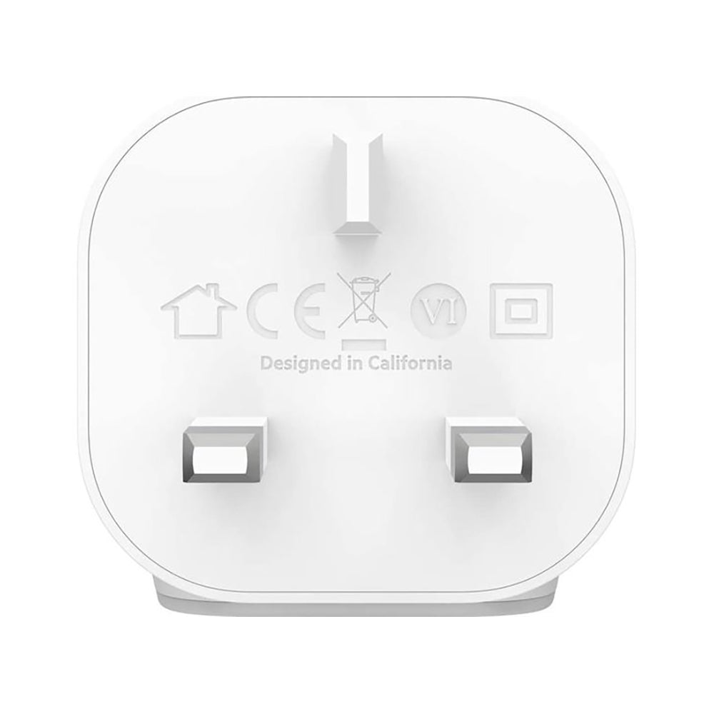 Belkin Wall Charger White