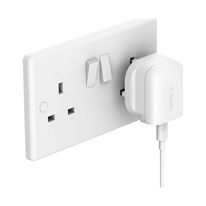 Belkin Wall Charger White