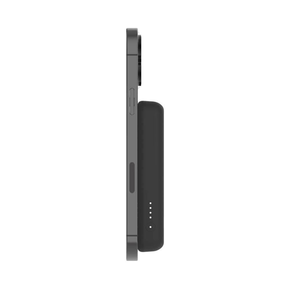 Belkin Boost Wireless Power Bank 5000mAh Black