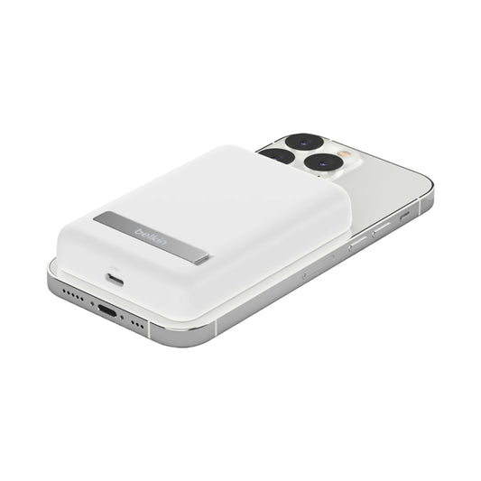 Belkin Boost Wireless Power Bank 5000mAh White