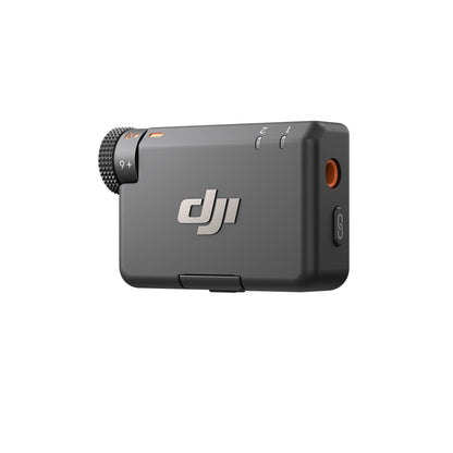DJI MIC100M MIC MINI (2 TX + 1 RX + CHARGING CASE)