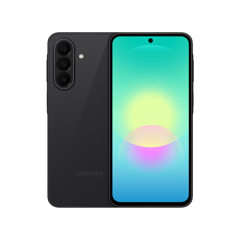 Samsung Galaxy A27 5G — Black | Front View