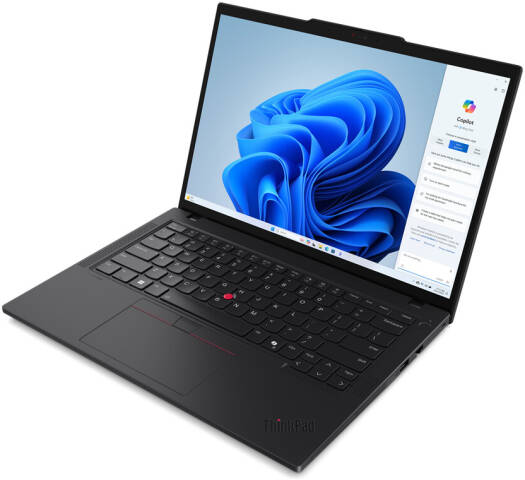 Lenovo Think Pad T14 21ML000CGR AI Enabled Laptop, Intel 14th Gen U5-125U, 16GB RAM, 1TB SSD, Intel Graphics, 14 WUXGA IPS, Windows 11 Pro