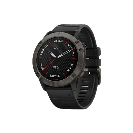 Garmin Fenix 6X GPS Smart Watch Carbon Grey