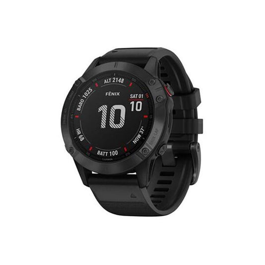 Garmin Fenix 6S Pro GPS Smart Watch Black