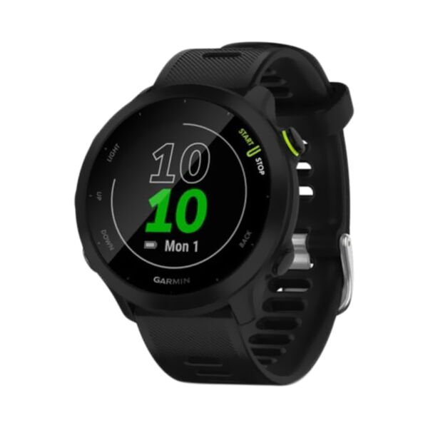 Garmin Forerunner 55 Smart Watch Black