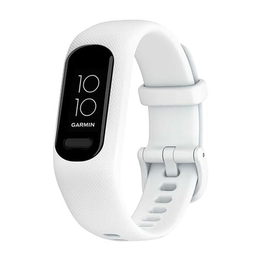 Garmin Vivosmart 5 Fitness Tracker White