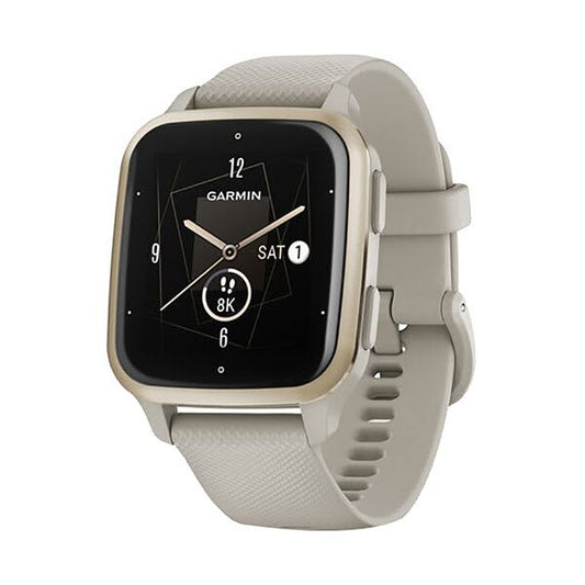 Garmin Venu Sq 2 Music Edition Smartwatch 40mm Grey