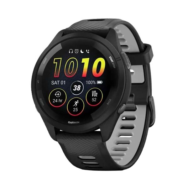 Garmin Forerunner 265 Smart Watch 47mm Black