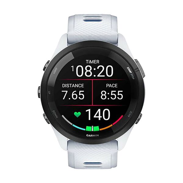 Garmin Forerunner 265 Smart Watch 46.1mm Whitestone