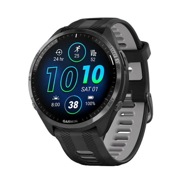 Garmin Forerunner 965 Smart Watch 47mm Black