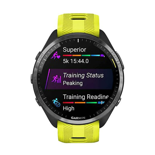 Garmin Forerunner 965 Smart Watch 47.2mm Amp Yellow