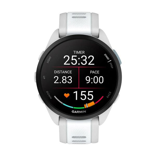 Garmin Forerunner 165 Smart Watch 43mm Mist Grey