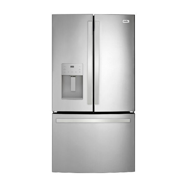 MABE Bottom Freezer Refrigerator 746L Silver MFO26JSPFFS