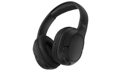Belkin SoundForm Surround Over-Ear Wired Headphones – Black