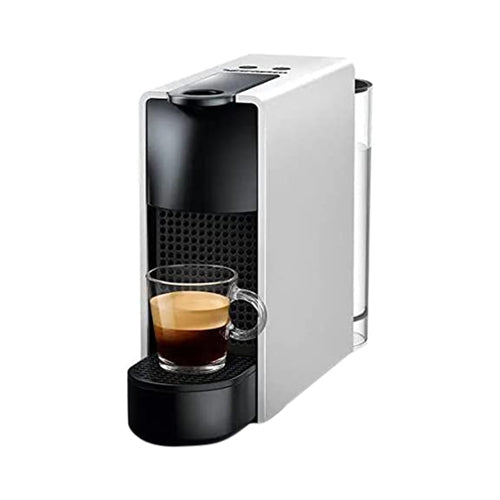 Nespresso Essenza Mini Coffee Machine 600ml White/Black