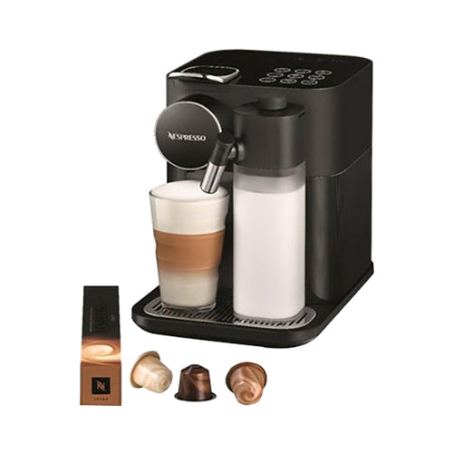Nespresso Gran Lattissima Coffee Machine 1.3L Black