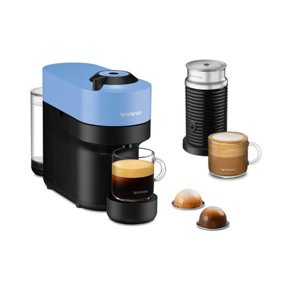 Nespresso Coffee Machine 0.5L Blue