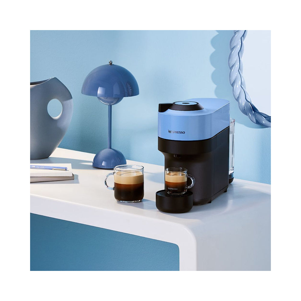 Nespresso Coffee Machine 0.5L Blue