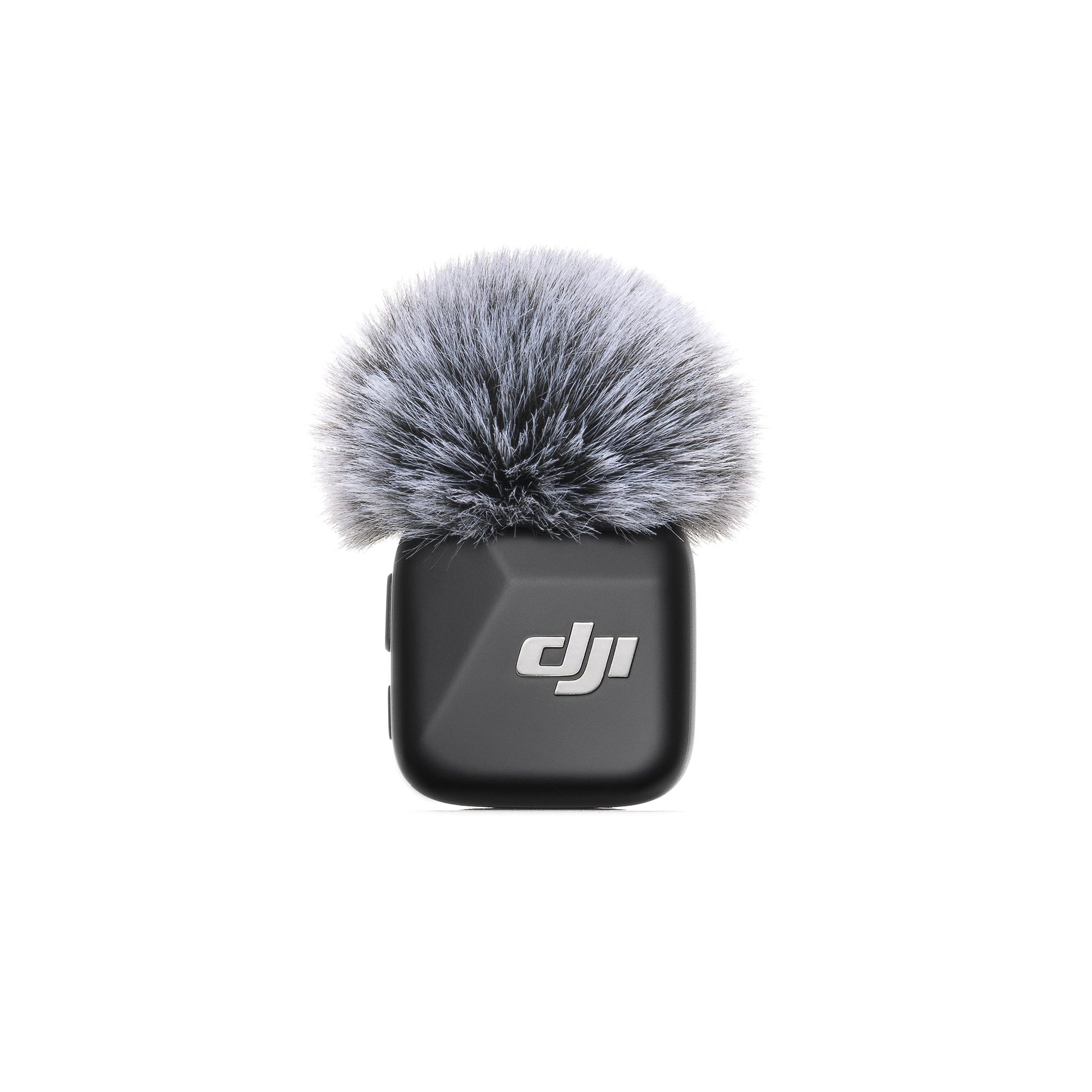 DJI Mic Mini Transmitter Infinity Black MIC100M-TXB - Front View