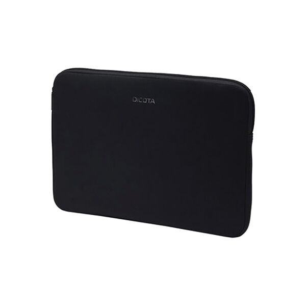 Dicota Perfect Skin Sleeve for 14-14.1" Laptop Black