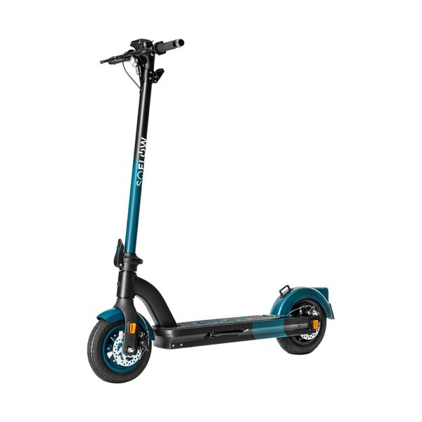 SoFlow SO4 Air Gen 3 Electric Scooter 25 km/h Black