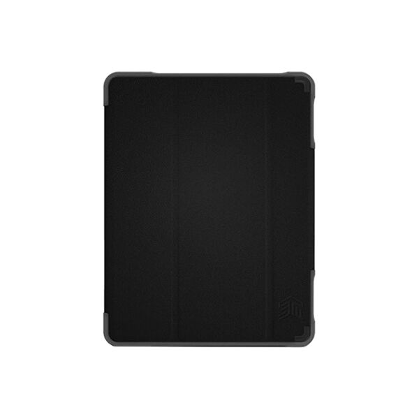 Stm Dux Plus Duo Case for Apple iPad 10.2 (2019) Black