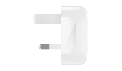 Belkin 20W USB-C Wall Charger with USB-C Cable – Fast Charging Adapter