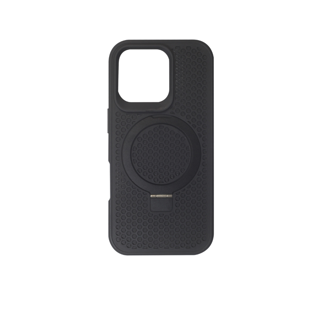 Infinyty HiveX Nester MagSafe Case for iPhone 16 Pro, Black