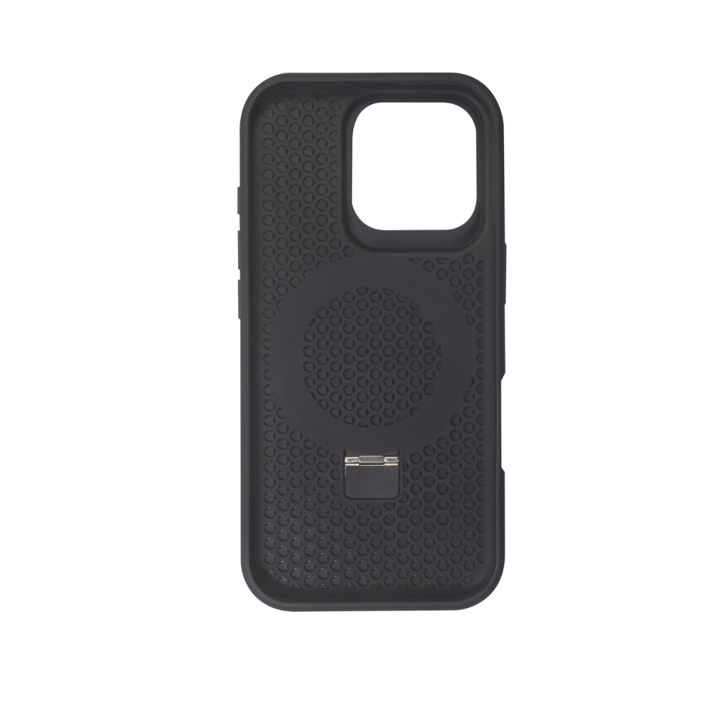 Infinyty HiveX Nester MagSafe Case for iPhone 16 Pro, Black
