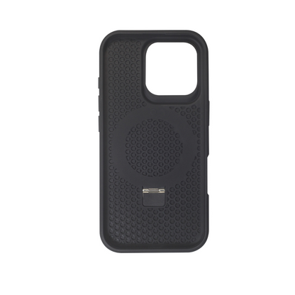 Infinyty HiveX Nester MagSafe Case for iPhone 16 Pro, Black
